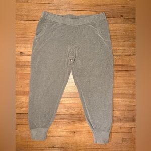 MarlaWynne Gray Track Pants